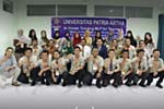 Parallel Class Universitas Patria Artha Makas Nomor 2